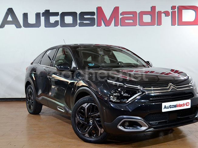 CITROEN C4 BlueHdi 130 SS EAT8 Shine