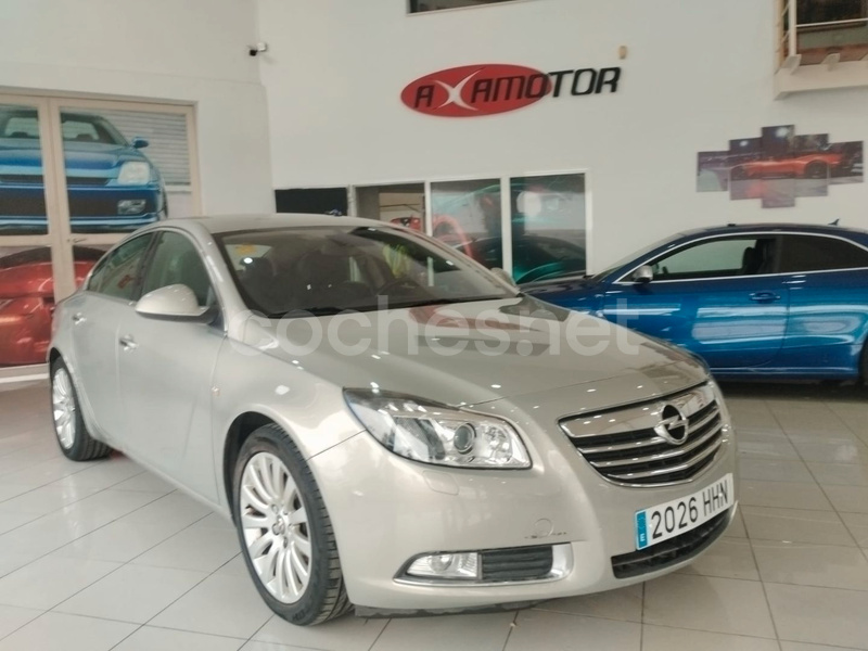 OPEL Insignia 2.0 CDTI 130 CV Selective Auto