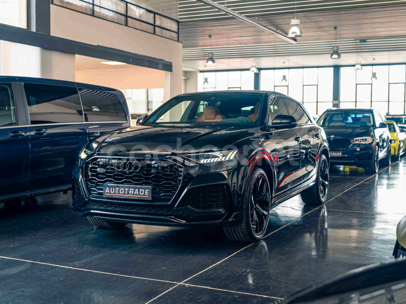 AUDI Q8 RS Q8 TFSI quattro tipt