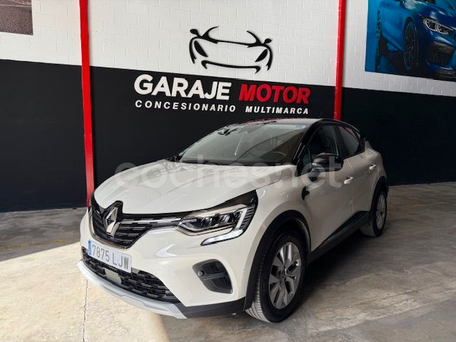 RENAULT Captur Intens TCe