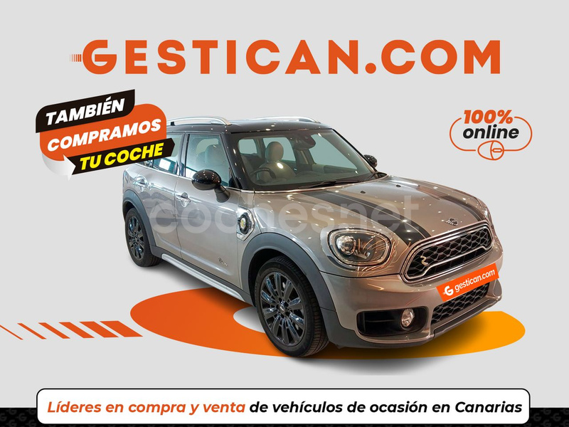 MINI COUNTRYMAN Cooper S E ALL4