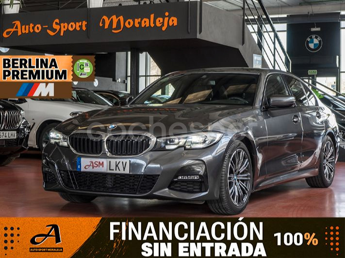 BMW Serie 3 318d