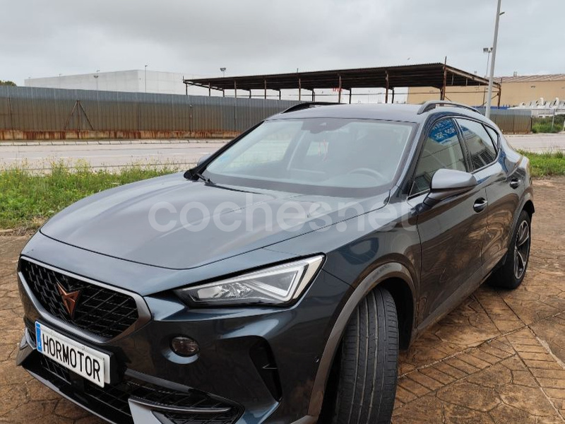 CUPRA Formentor 1.5 TSI 150 CV DSG