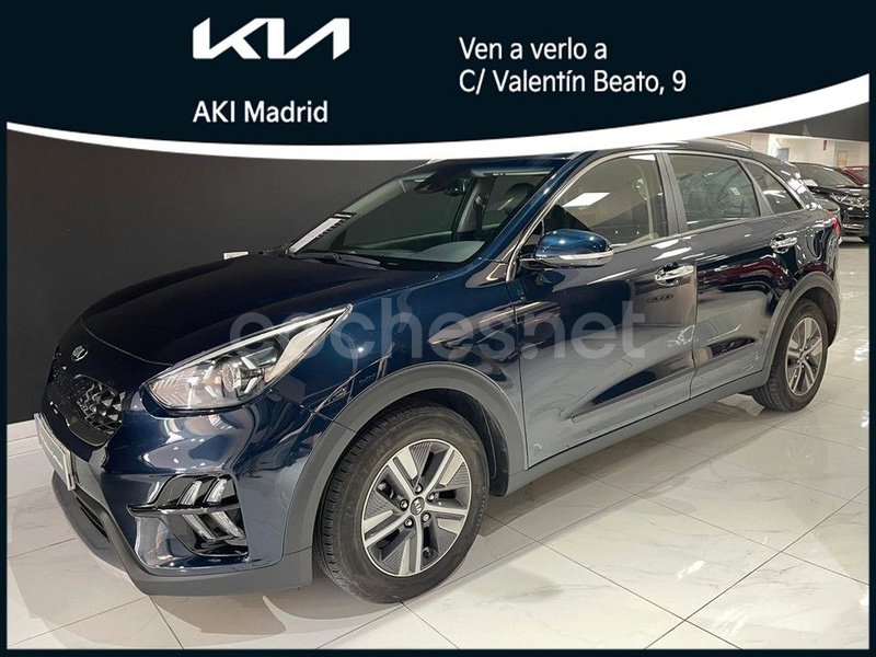 KIA Niro 1.6 GDi HEV Drive