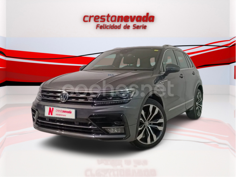VOLKSWAGEN Tiguan Sport 1.5 TSI DSG