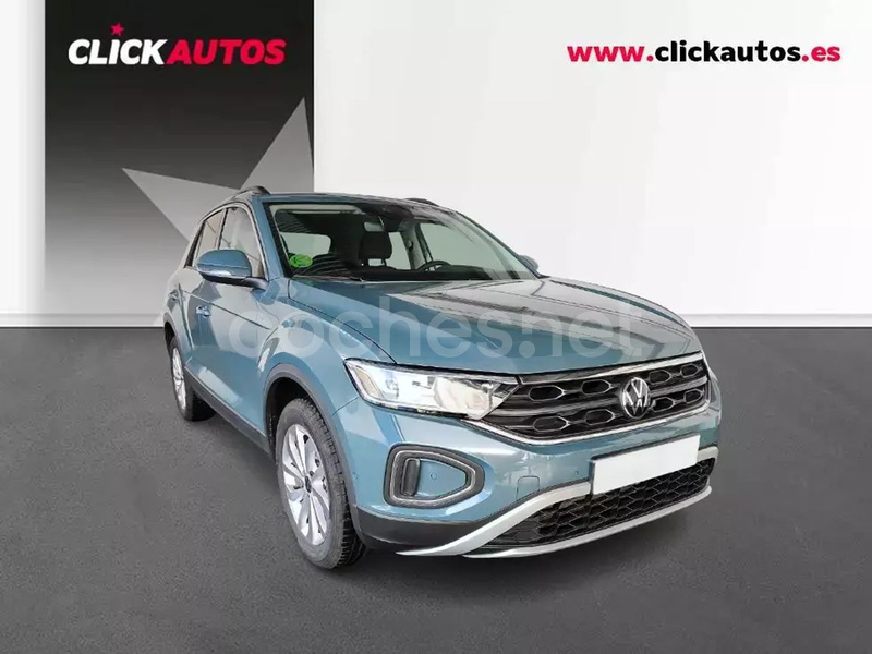 VOLKSWAGEN T-Roc Mas 1.0 TSI