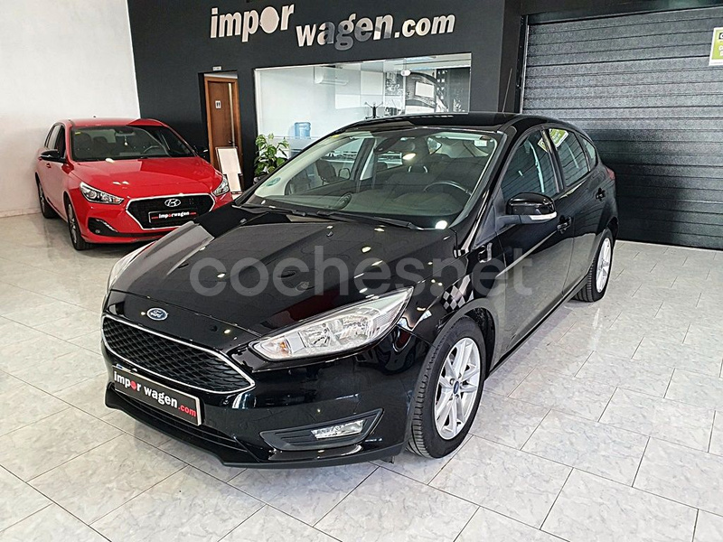 FORD Focus 1.0 Ecoboost SS STLine