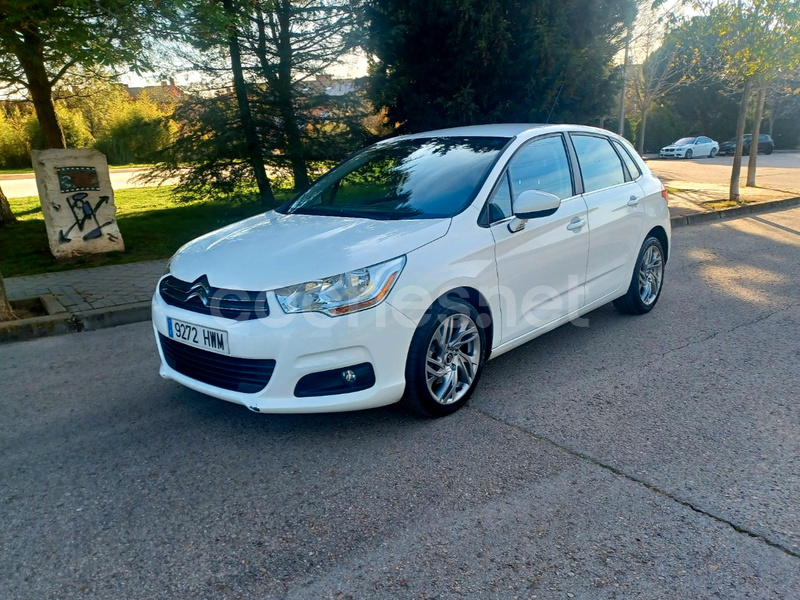 CITROEN C4 1.6 eHDi Collection
