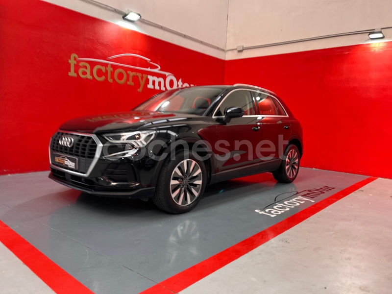 AUDI Q3 35 TDI S tronic