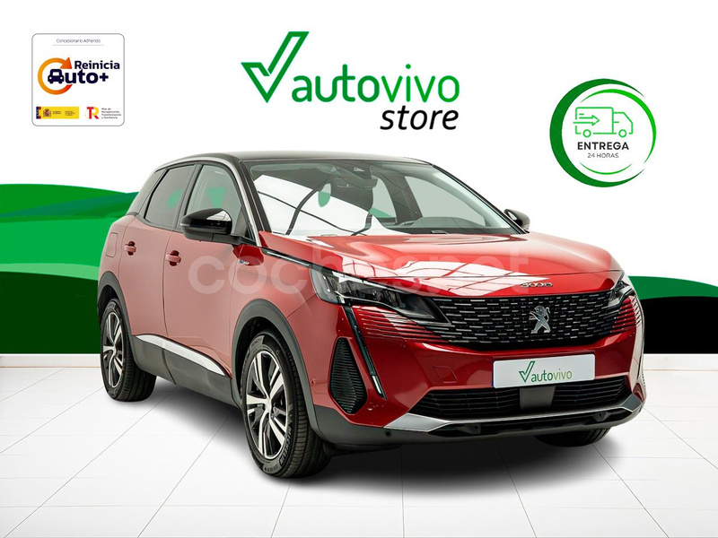 PEUGEOT 3008 Hybrid 225 eEAT8 Allure Pack
