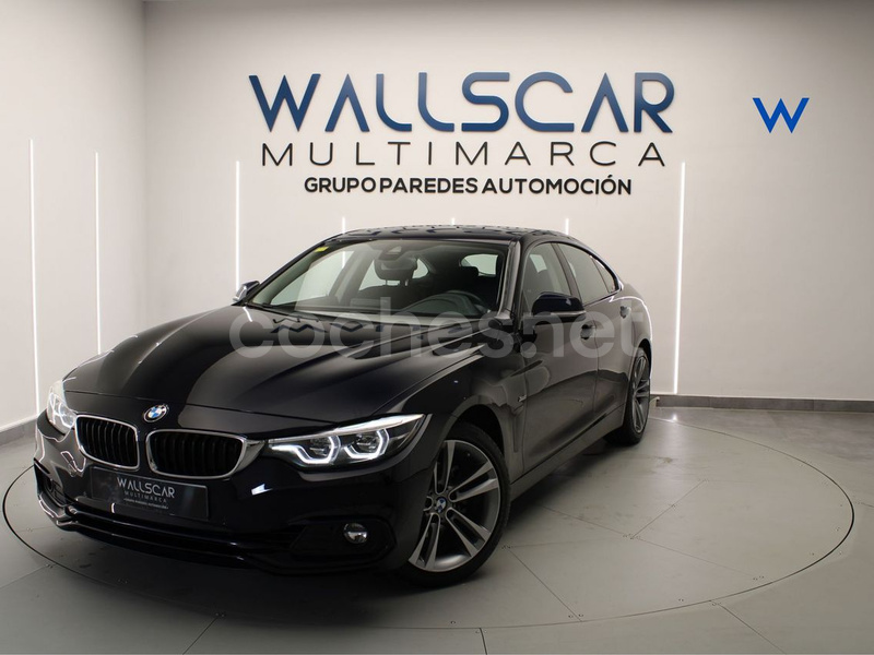 BMW Serie 4 420i