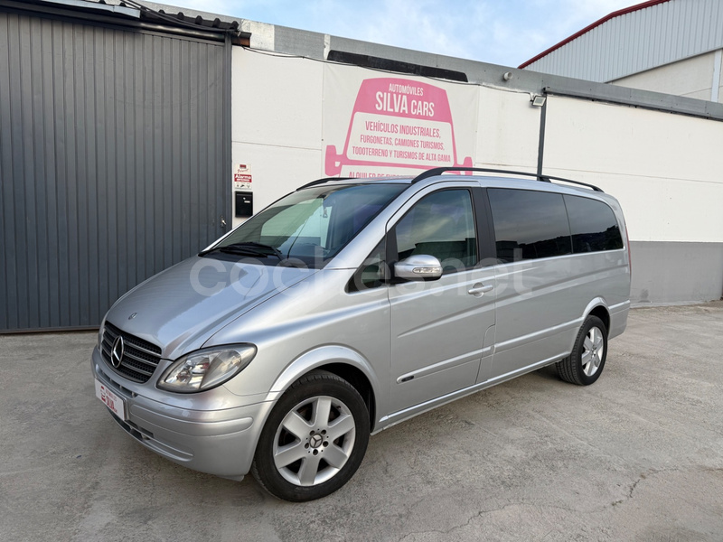 MERCEDES-BENZ Viano 2.2 CDI Ambiente Larga