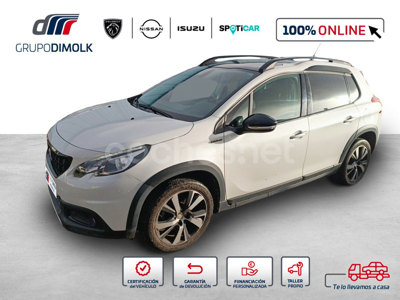 PEUGEOT 2008 GT Line 1.2 PureTech SS