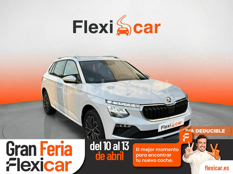 SKODA Kamiq 1.0 TSI DSG DESIGN