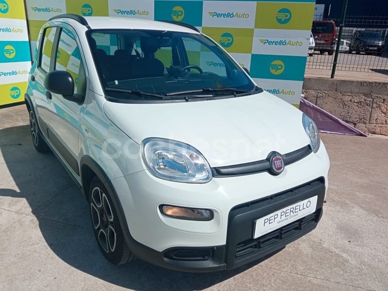 FIAT Panda Cross 09 85 CV TwinAir 4x4