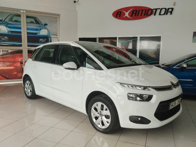 CITROEN C4 Picasso 1.6 HDi Attraction