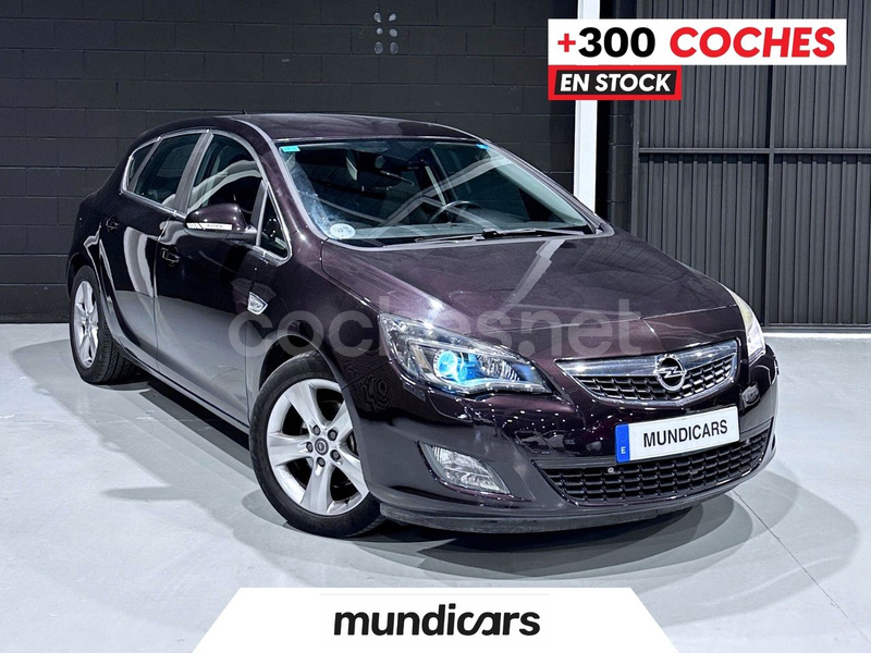 OPEL Astra 2.0 CDTi SS Sportive