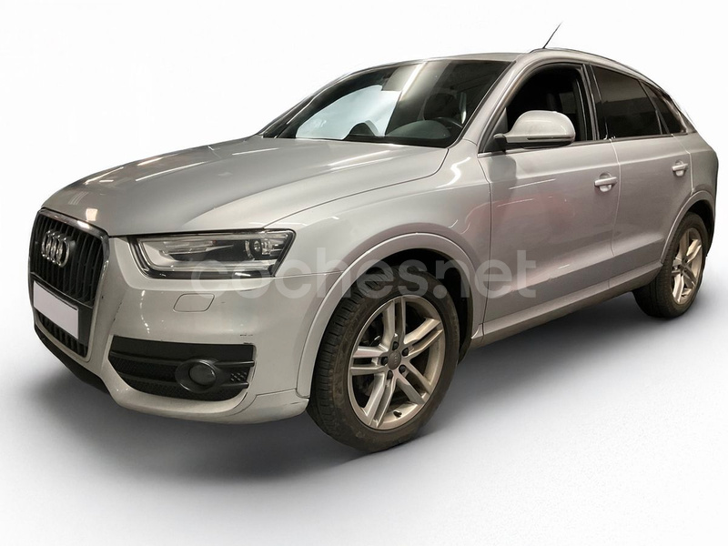 AUDI Q3 2.0 TDI quattro S tronic Ambition