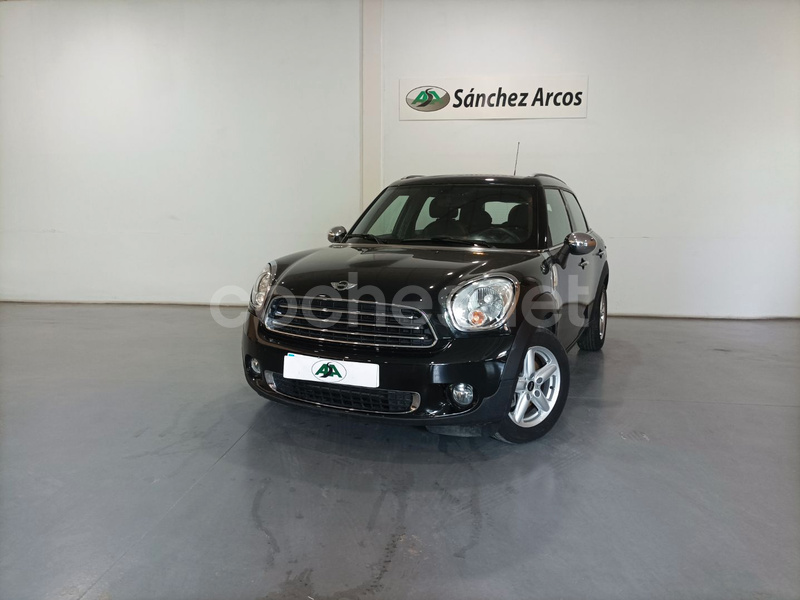 MINI COUNTRYMAN ONE D COUNTRYMAN