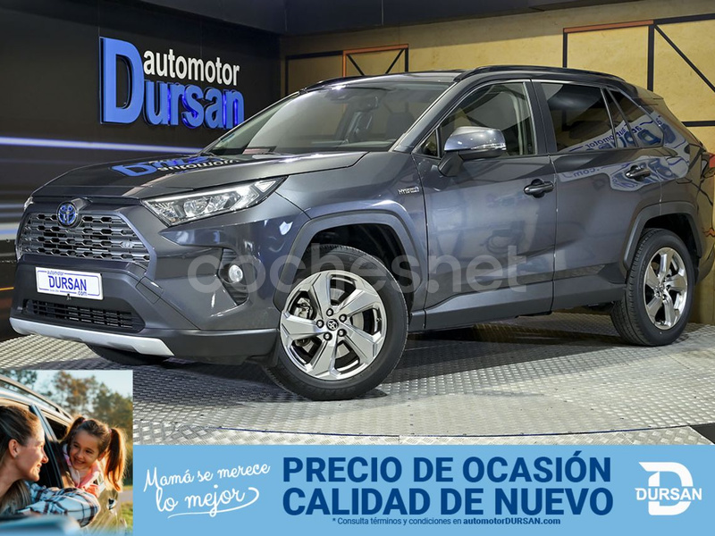 TOYOTA Rav4 2.5l 220H Advance