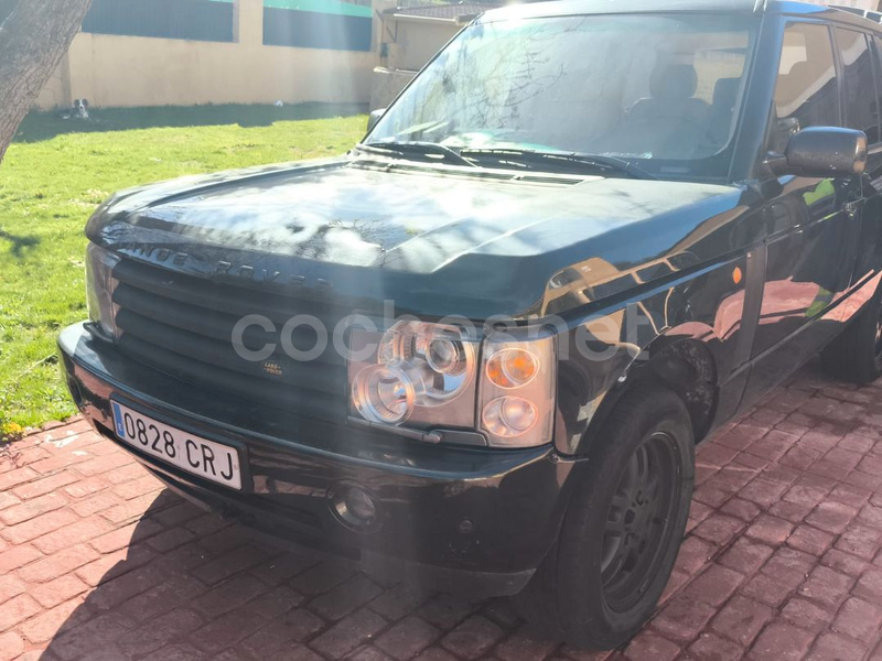 LAND-ROVER Range Rover 3.0 Td6 Vogue