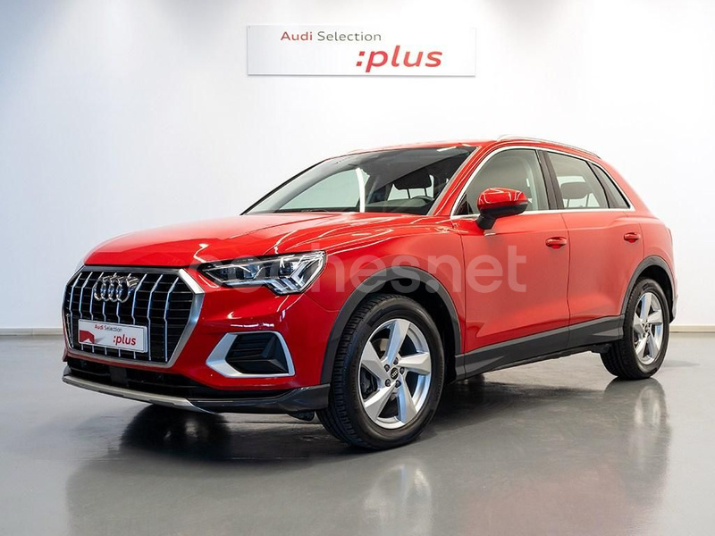 AUDI Q3 Advanced 35 TDI S tronic
