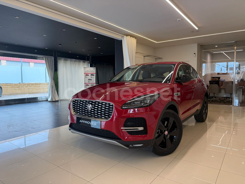 JAGUAR E-Pace 2.0D 163PS SE