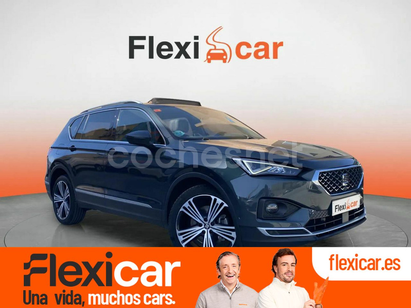 SEAT Tarraco 2.0 TDI 4Drive DSG SS Xcel Plus