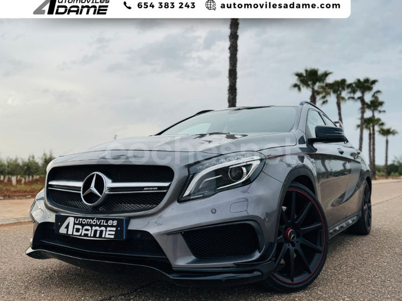 MERCEDES-BENZ Clase GLA GLA 45 AMG Edition 1 4M