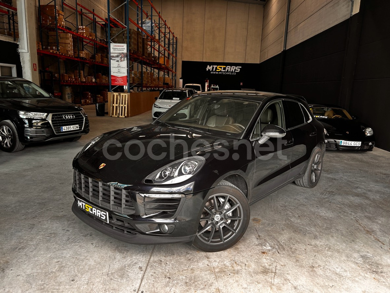 PORSCHE Macan S Diesel