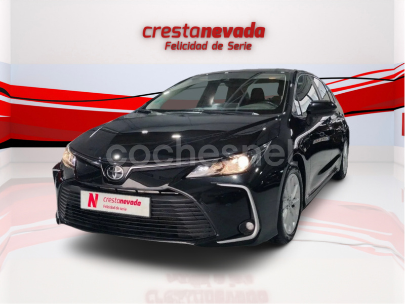 TOYOTA Corolla 1.8 125H ACTIVE TECH ECVT