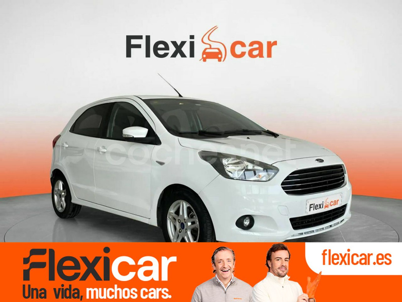 FORD Ka+ 1.2 TiVCT BlackWhite Edition