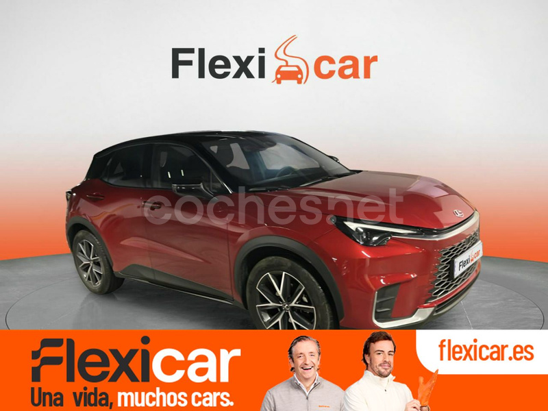 LEXUS LBX 1.5 HEV Emotion
