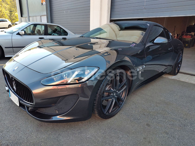MASERATI GranTurismo 4.7 V8 Sport