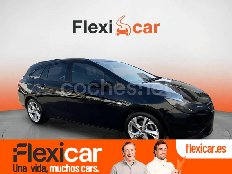 OPEL Astra 1.4T SHT Ultimate CVT ST