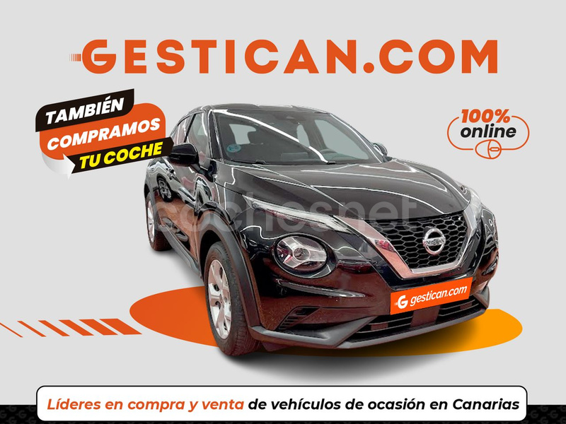 NISSAN JUKE DIGT 117 CV 6 MT ACENTA