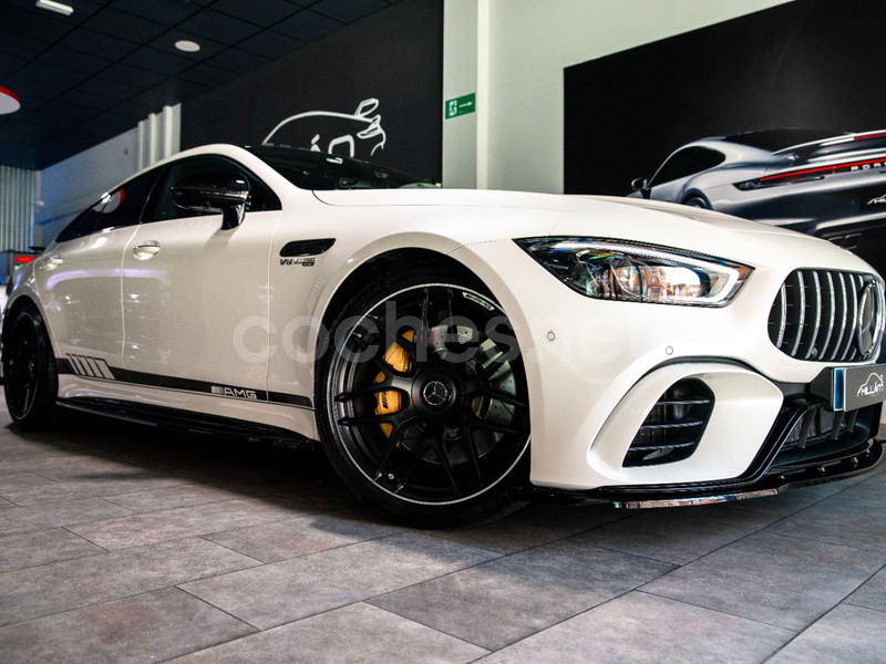 MERCEDES-BENZ Mercedes-AMG GT MercedesAMG GT 63 S 4MATIC