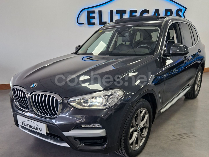 BMW X3 xDrive20d Business