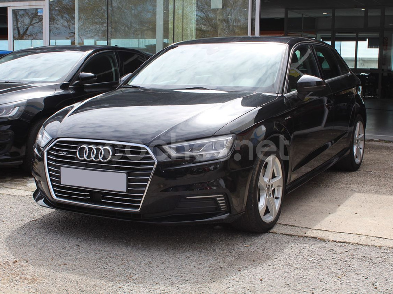 AUDI A3 1.4 TFSI etron S tronic Sportback