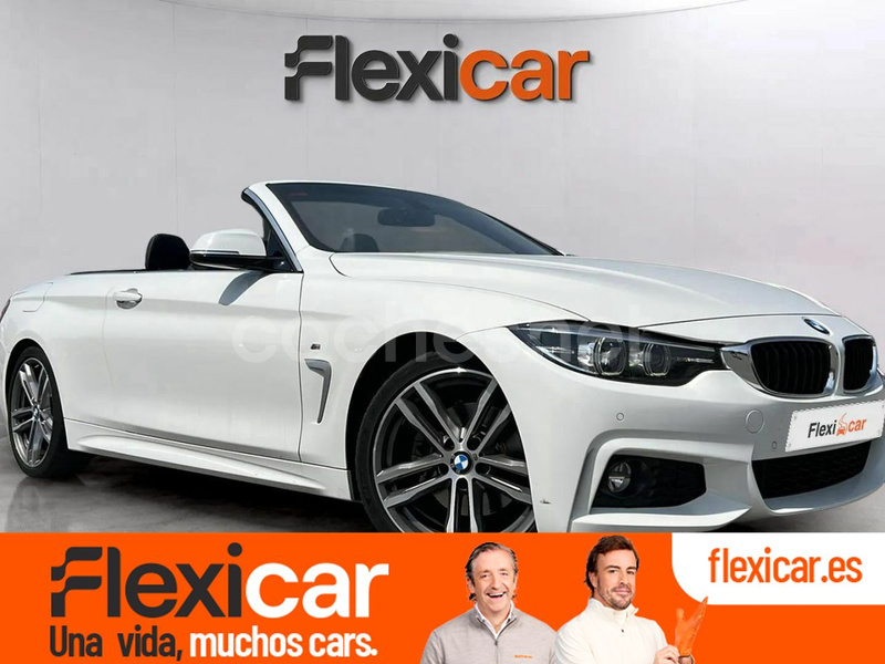 BMW Serie 4 430i Auto.