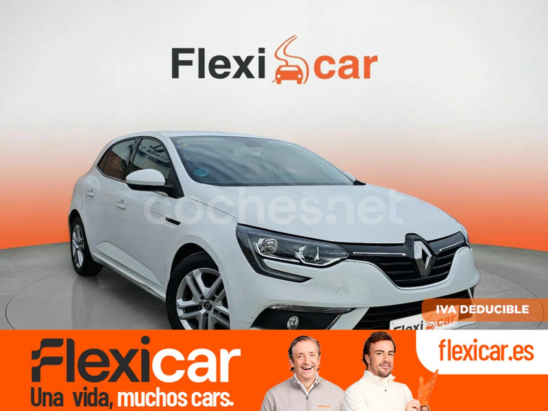RENAULT Mégane Business Blue dCi