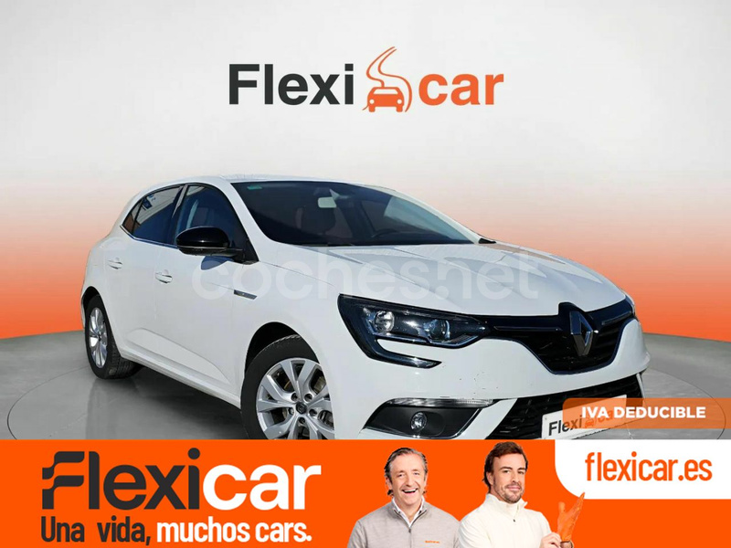 RENAULT Mégane Limited TCe GPF SS
