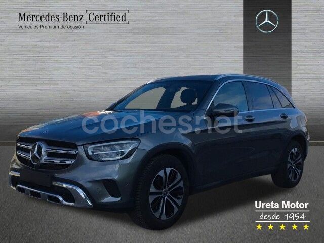 MERCEDES-BENZ Clase GLC GLC 220 d 4MATIC
