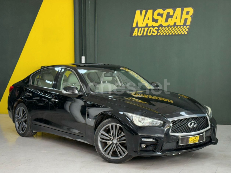 INFINITI Q50 2.2D GT SPORT AUTO