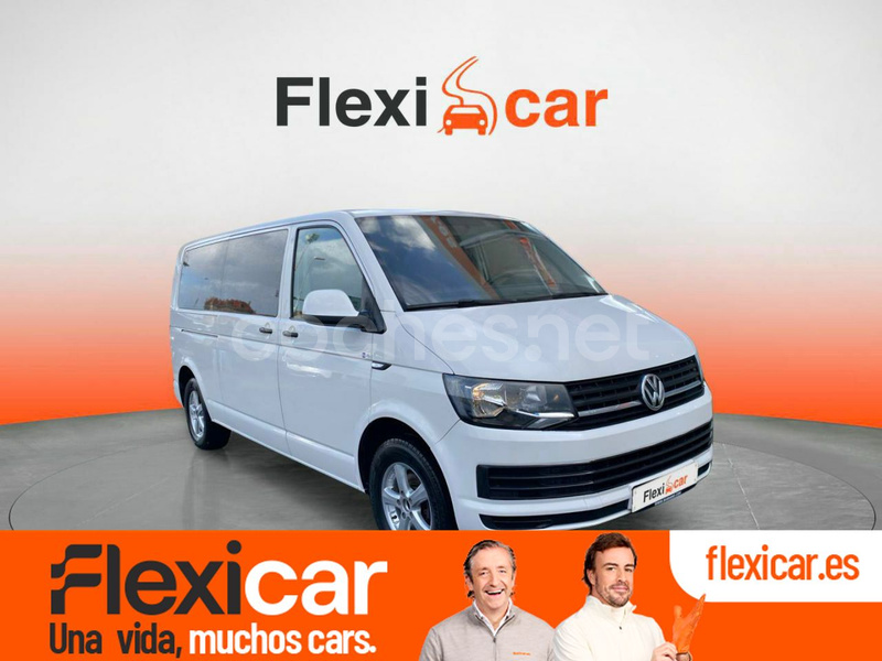 VOLKSWAGEN Transporter PRO Kombi Largo TN 2.0 TDI 114 BMT 2.8T