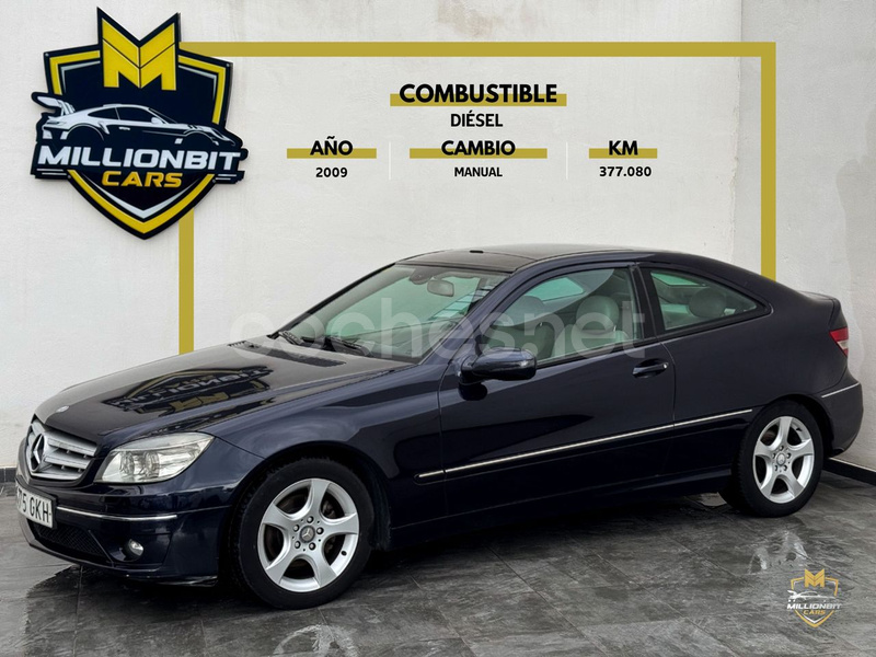 MERCEDES-BENZ Clase CLC CLC 220 CDI