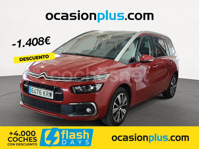 CITROEN Grand C4 Spacetourer BlueHDi SS Feel