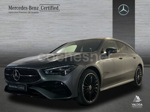 MERCEDES-BENZ CLA CLA 250 e Shooting Brake