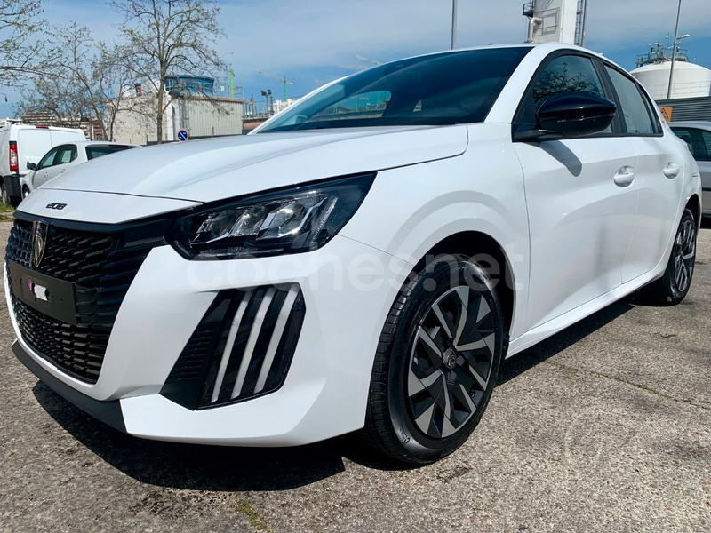 PEUGEOT 208 Style HYBRID 110 eDCS6