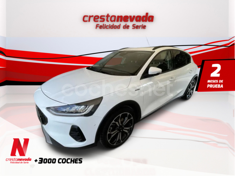 FORD Focus 1.0 Ecoboost MHEV Active